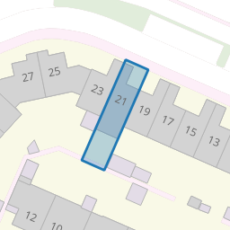 Perceel ISS00-D-3058