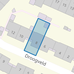 Perceel ISS00-D-3068