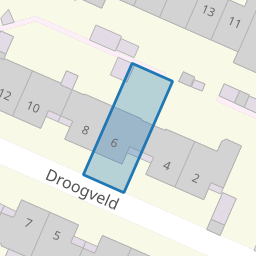 Perceel ISS00-D-3069