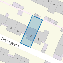 Perceel ISS00-D-3070