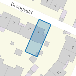 Perceel ISS00-D-3097