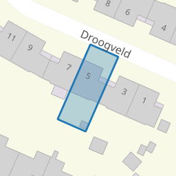 Perceel ISS00-D-3099