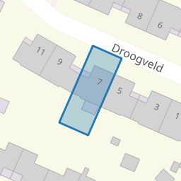 Perceel ISS00-D-3100