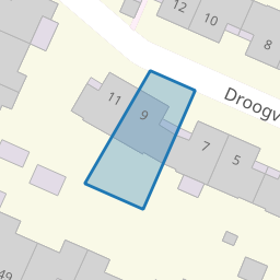 Perceel ISS00-D-3101