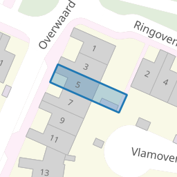 Perceel ISS00-D-3133