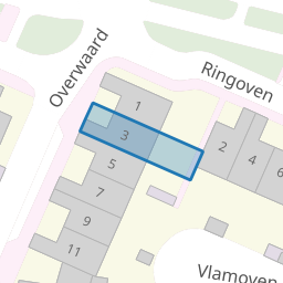 Perceel ISS00-D-3134