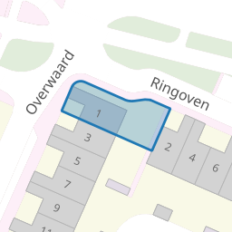 Perceel ISS00-D-3135