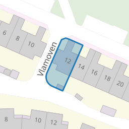 Perceel ISS00-D-3140