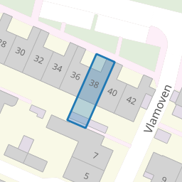 Perceel ISS00-D-3157