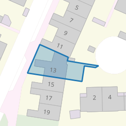 Perceel ISS00-D-3257