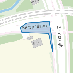 Perceel ISS00-D-3267