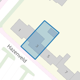 Perceel ISS00-D-3302