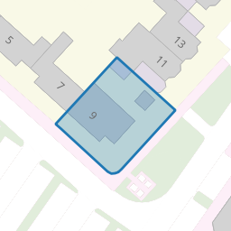 Perceel ISS00-D-3305