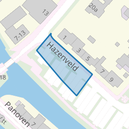 Perceel ISS00-D-3306