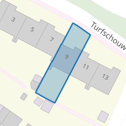 Perceel ISS00-D-3328