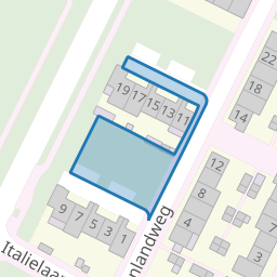 Perceel ISS00-D-3361