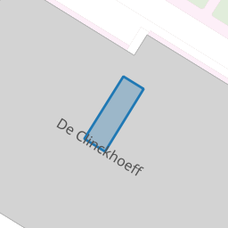 Perceel ISS00-D-3383