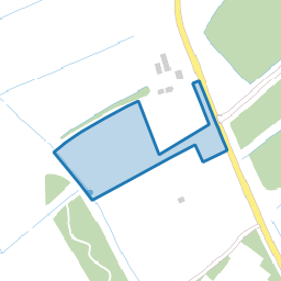 Perceel ISS00-D-3399