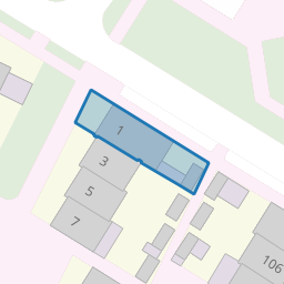 Perceel ISS00-D-3590