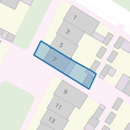 Perceel ISS00-D-3593