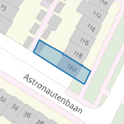 Perceel ISS00-D-3602