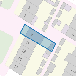 Perceel ISS00-D-3603