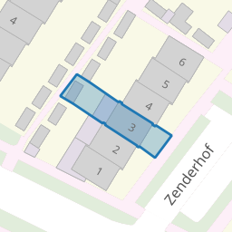 Perceel ISS00-D-3640