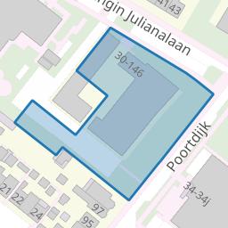 Perceel ISS00-D-3666