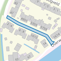 Perceel ISS00-D-3680