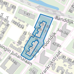 Perceel ISS00-D-3697
