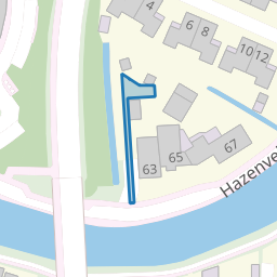 Perceel ISS00-D-3699