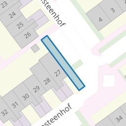 Perceel ISS00-D-3703