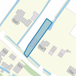 Perceel ISS00-D-3707