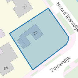 Perceel ISS00-D-3711