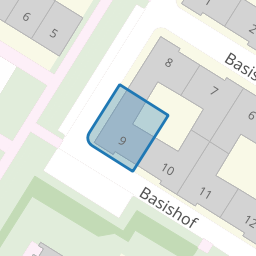 Perceel ISS00-D-3725