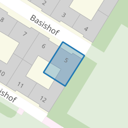 Perceel ISS00-D-3729