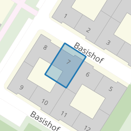 Perceel ISS00-D-3731