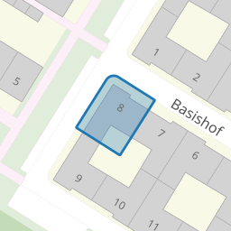 Perceel ISS00-D-3732