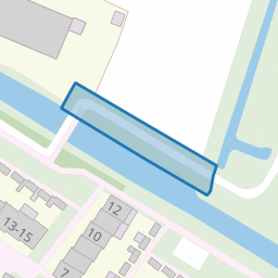 Perceel ISS00-D-3740