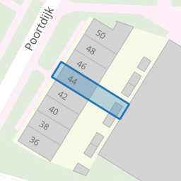 Perceel ISS00-D-3800