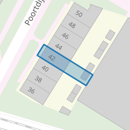 Perceel ISS00-D-3801