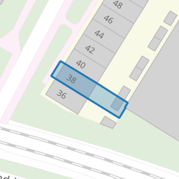 Perceel ISS00-D-3803