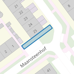 Perceel ISS00-D-3816