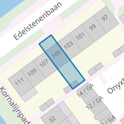 Perceel ISS00-D-4215