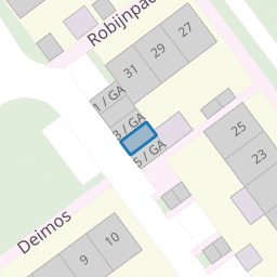 Perceel ISS00-D-4562