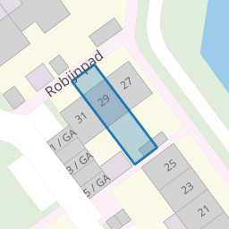 Perceel ISS00-D-4567