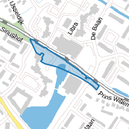 Perceel ISS00-D-5000