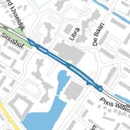 Perceel ISS00-D-5001