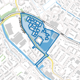 Perceel ISS00-D-5022