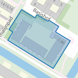 Perceel ISS00-D-5159